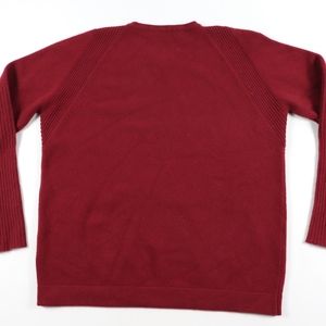 nike cashmere golf sweater